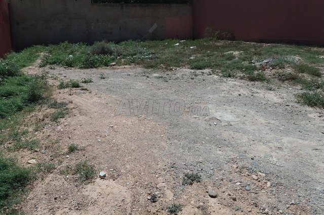 Terrain pour Villa à Agadir, Hay Zaytoun - 2 000 000 DH